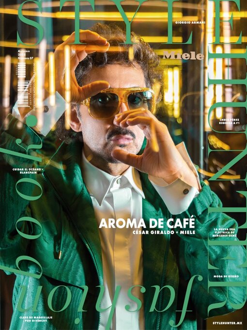 Title details for Style Hunter  by Design Hunter Mexico SA DE CV - Available